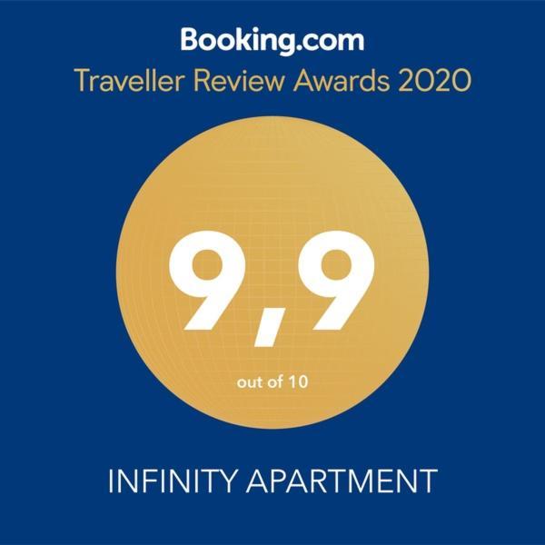 Infinity Apartment Leonidio Ngoại thất bức ảnh
