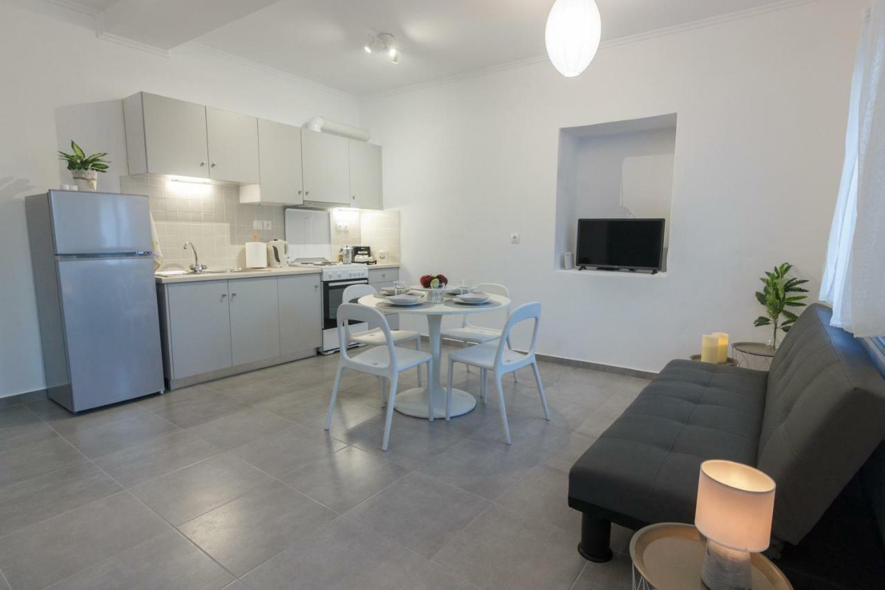 Infinity Apartment Leonidio Ngoại thất bức ảnh