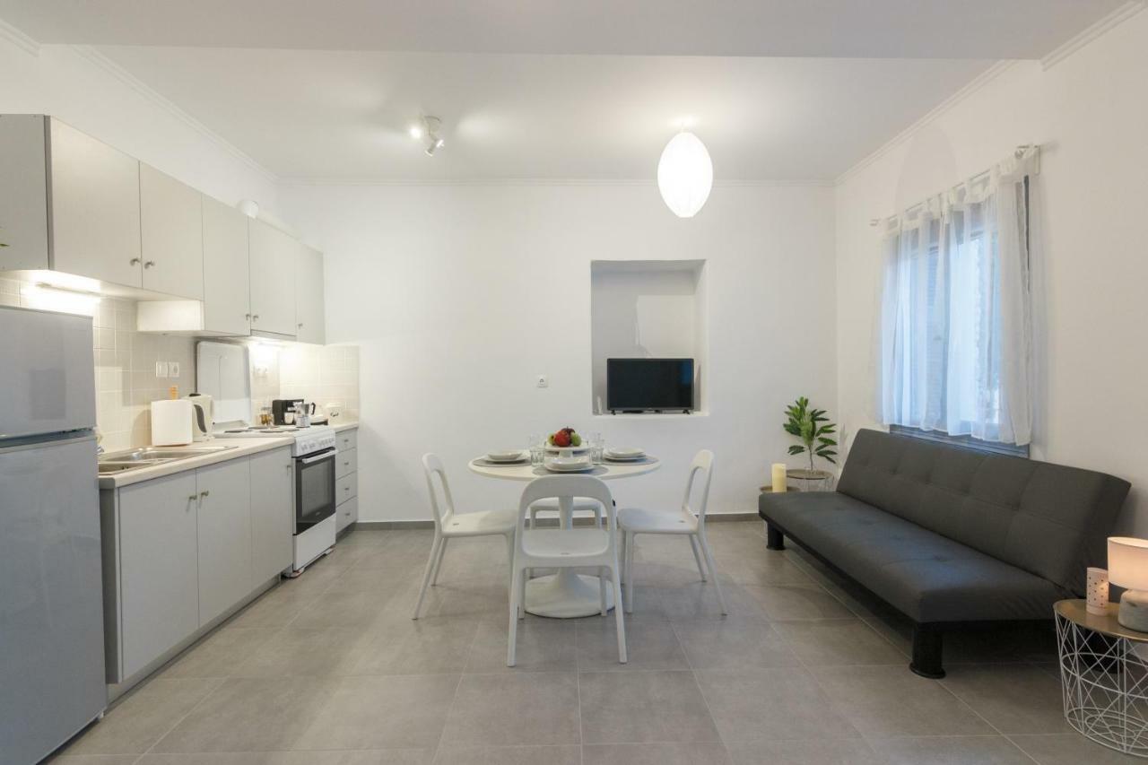 Infinity Apartment Leonidio Ngoại thất bức ảnh