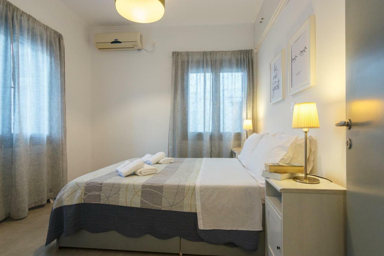 Infinity Apartment Leonidio Ngoại thất bức ảnh
